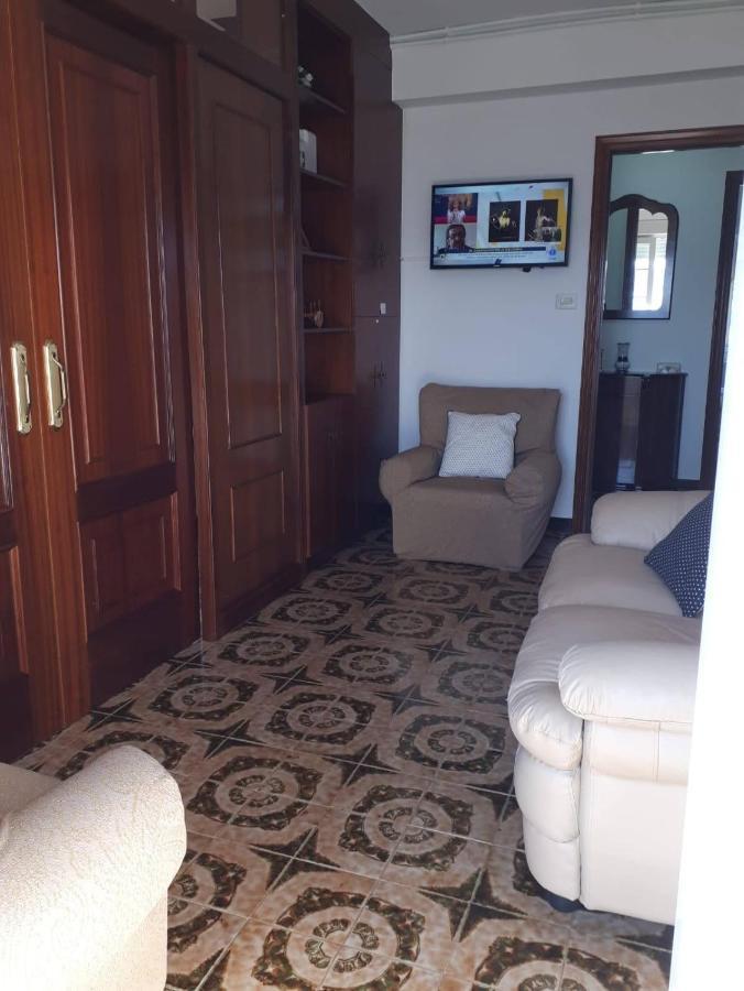 Luisamar Apartamento Muxia Exterior foto