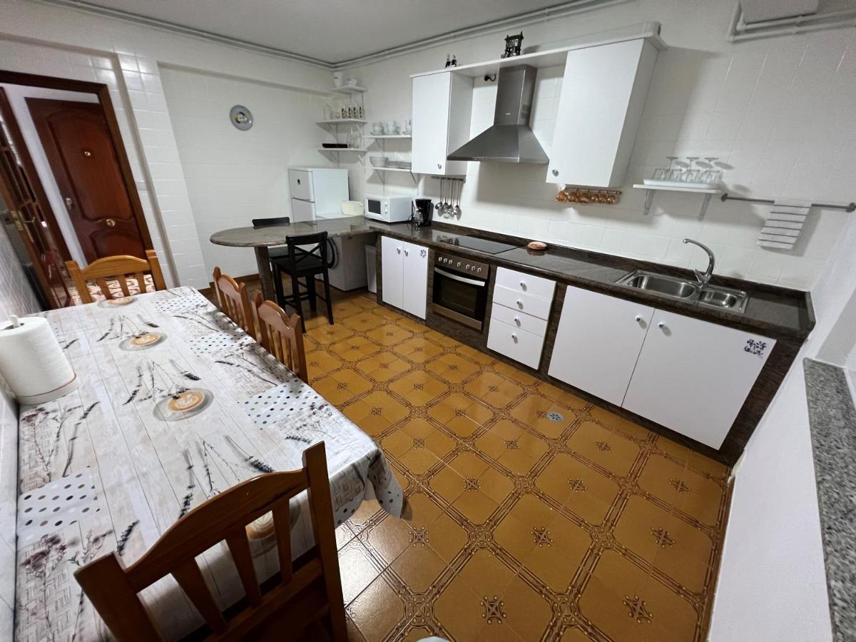 Luisamar Apartamento Muxia Exterior foto
