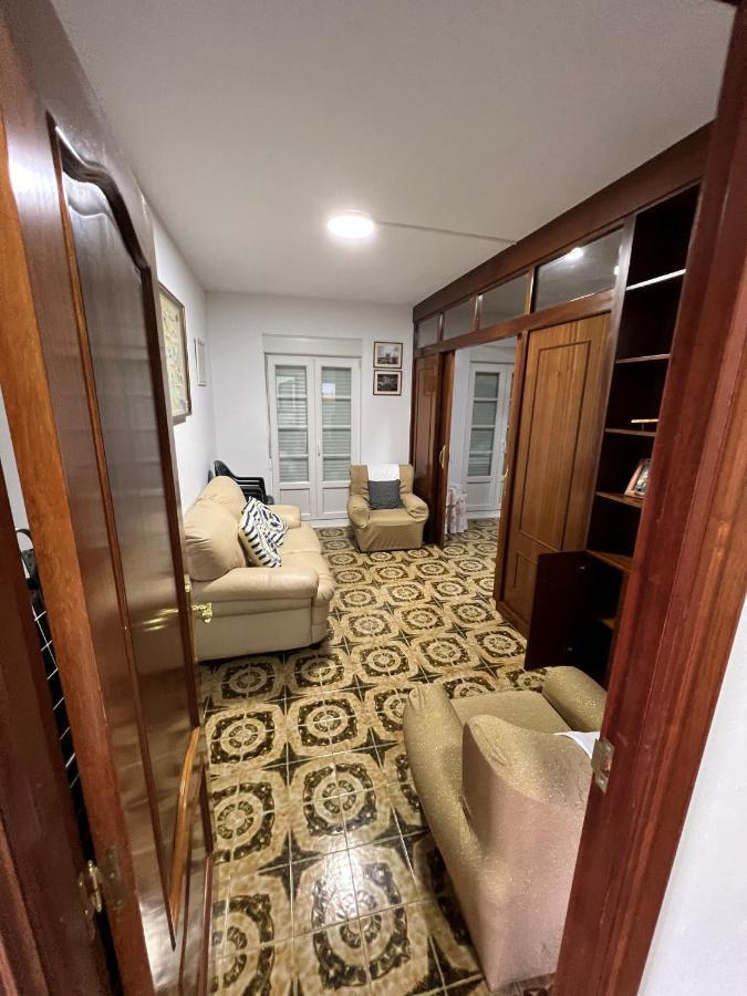 Luisamar Apartamento Muxia Exterior foto